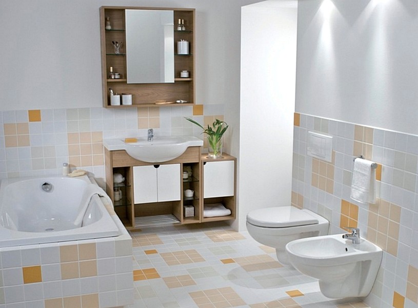 Hasil gambar untuk keramik kamar mandi modern