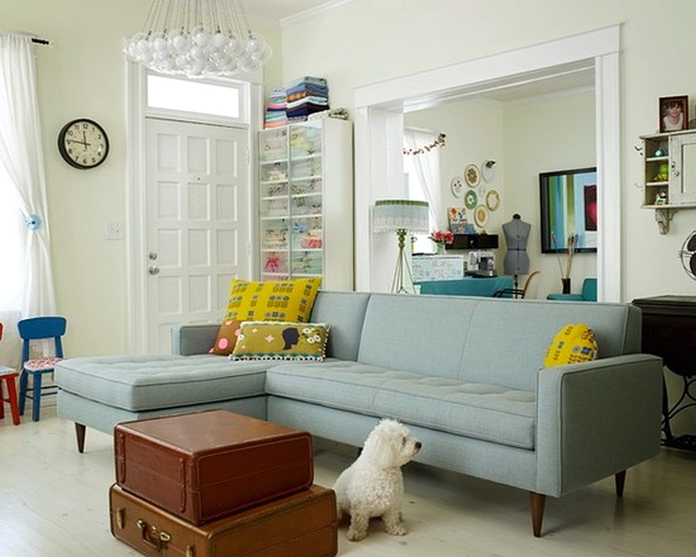 Model Dan Desain Sofa Ruang Tamu Kecil Elegan Unik Terbaru Mewah