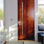 desain pintu rumah minimalis modern terbaru