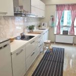 Desain Dapur Minimalis Dengan Kitchen Set Kabinet