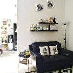 Desain Ruang Tamu Ruang Tamu Sederhana Sofa Minimalis