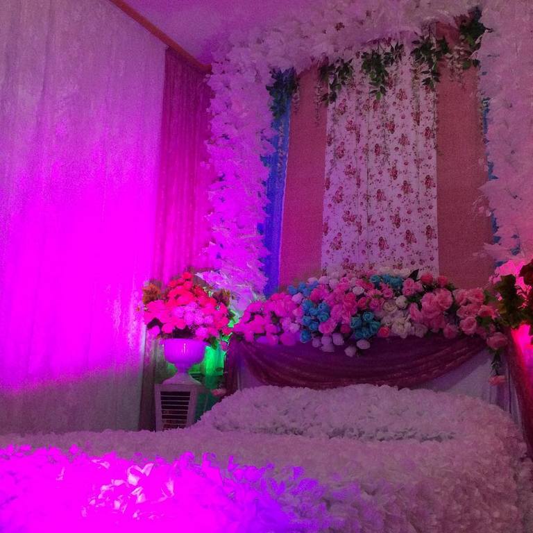  dengan dekorasi kamar pengantin yang romantis kamar pengantin terindah