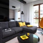 Model Sofa Minimalis Terbaru Untuk Ruang Tamu Kecil