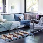 Sofa Modern Minimalis Untuk Ruang Tamu Kecil