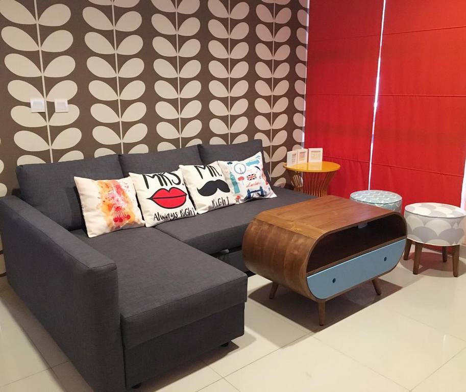 Sofa Unik Minimalis Untuk Ruang Tamu Kecil Terbaru