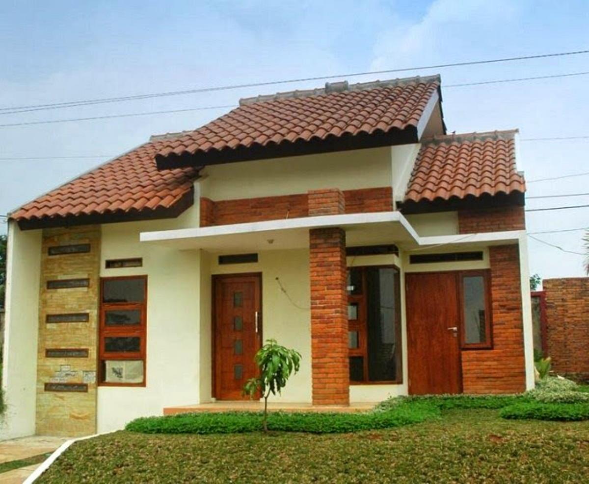 15 Desain atap rumah yang sederhana