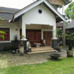Desain Rumah Kampung Jawa