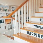 Desain Tangga Rumah Minimalis Terbaru Modern