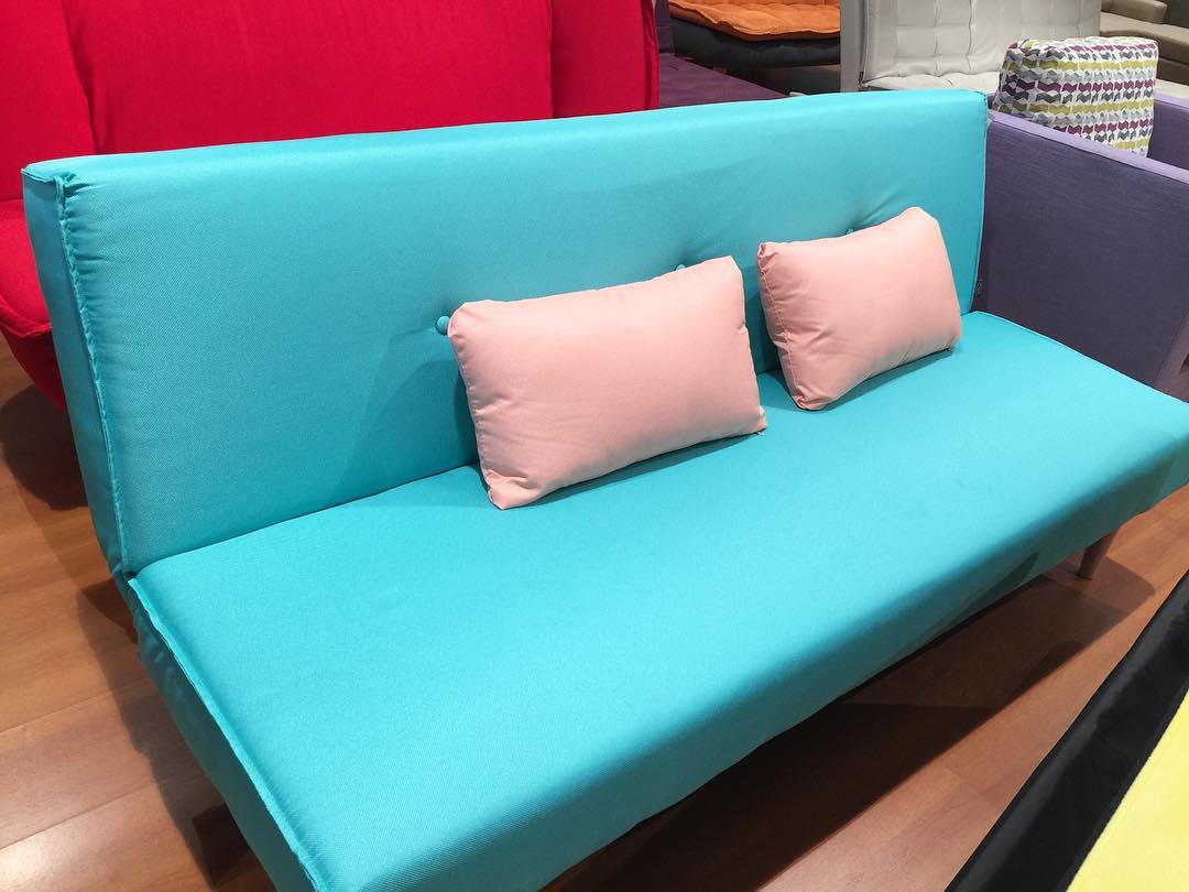 sofa bed minimalis yang murah