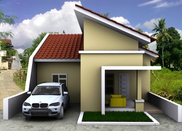 29 Model Atap Rumah Minimalis Sederhana dan Mewah Terbaru 
