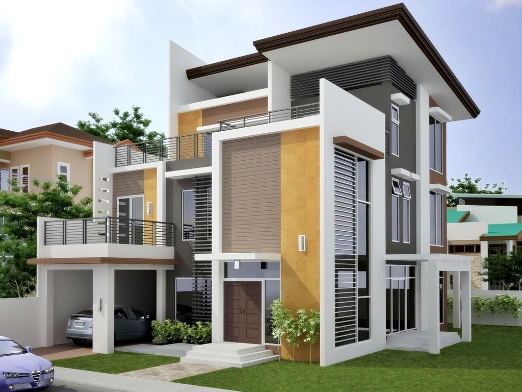 29 Model Atap Rumah Minimalis Sederhana dan Mewah Terbaru 2021 | Dekor