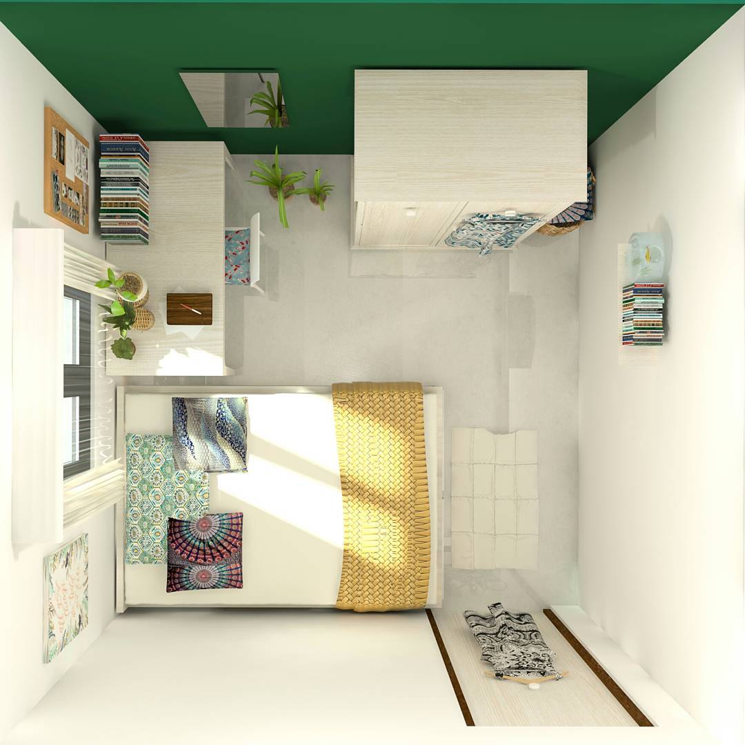Inspirasi Gambar Desain Rumah 4x5 - Informasi Desain dan ...