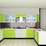 desain kitchen set dapur minimalis