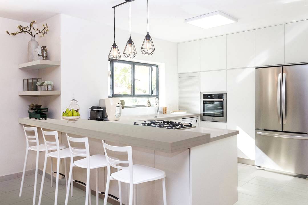 27 Desain Dapur Minimalis Modern Terbaru 2021 | Dekor Rumah