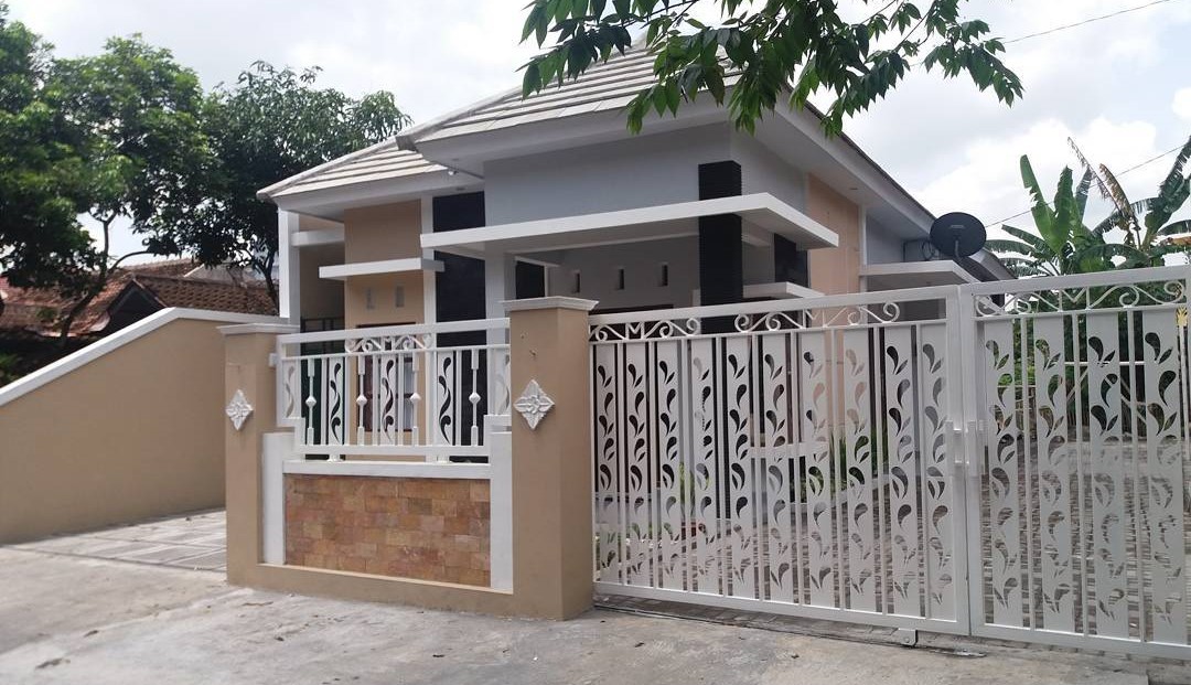 Lihat Desain Pagar  Rumah Minimalis Type 36 Terbaru 2019 