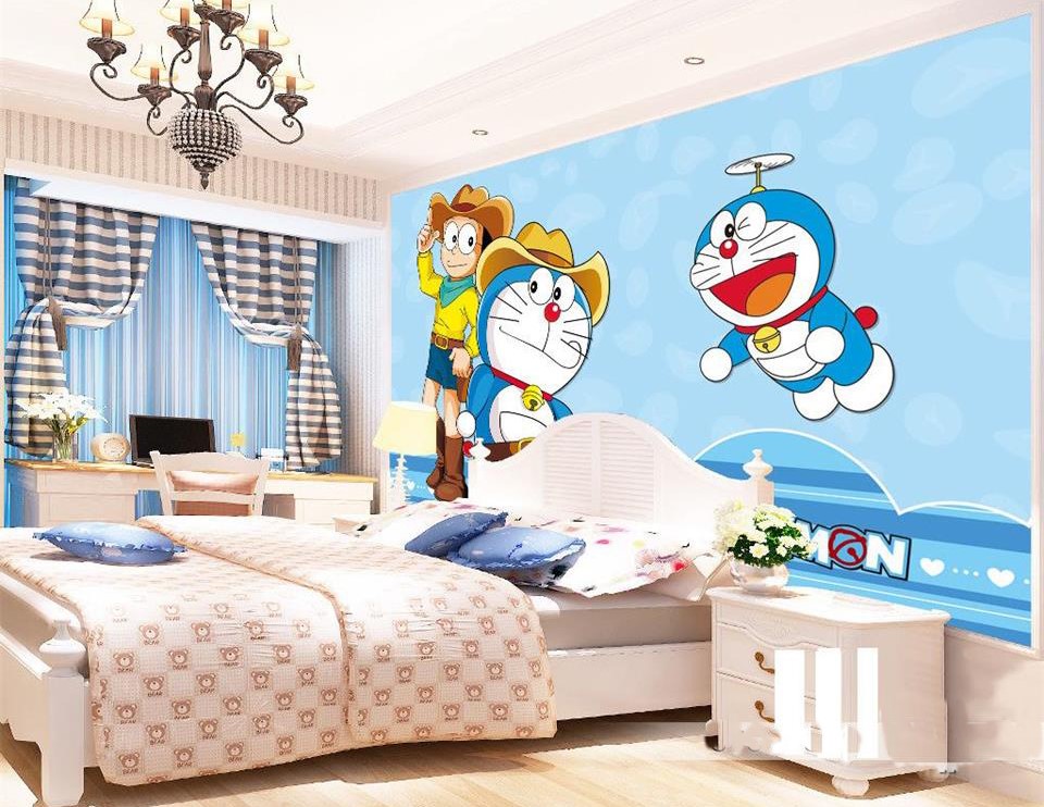 41 Motif Wallpaper  Dinding  Kamar Tidur Terbaru 2019 