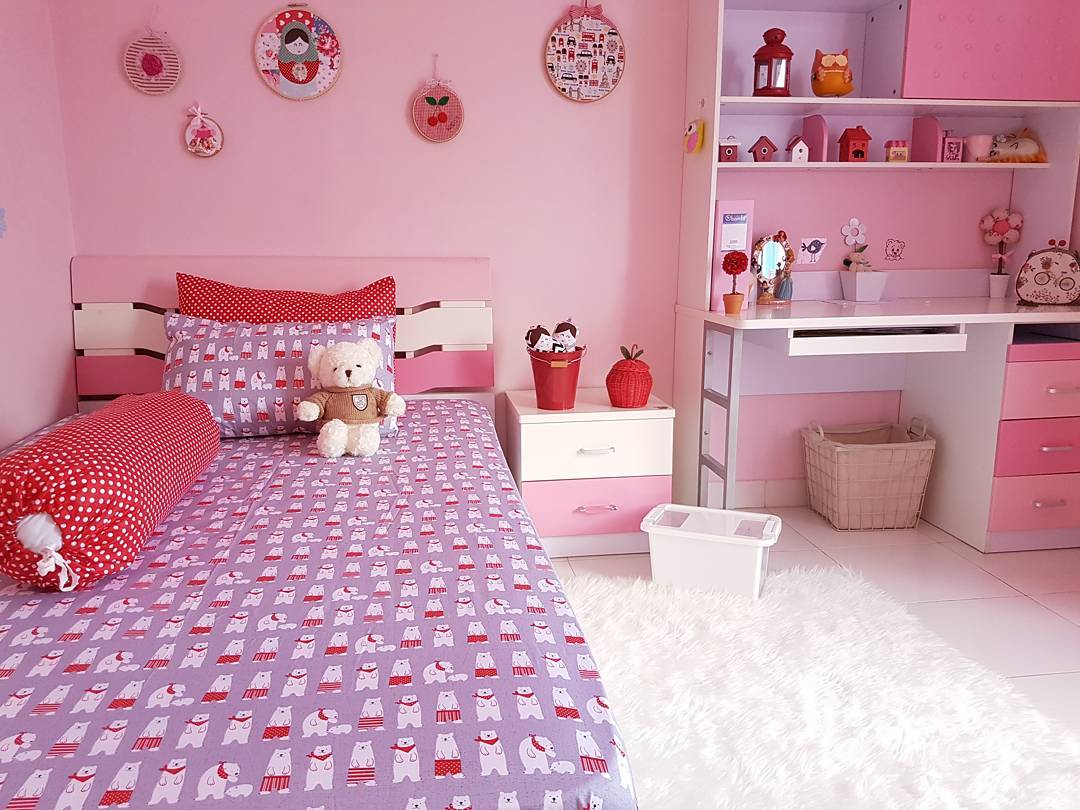 70 Desain Rumah Minimalis Warna Pink Desain Rumah 