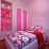 Desain Kamar Pink Terbaru Dengan Warna Cat Romantis